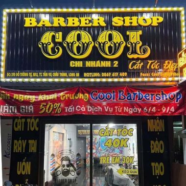 Tổng Hợp 80 Mẫu Bảng Hiệu Barber Shop Hấp Dẫn Lôi Cuốn