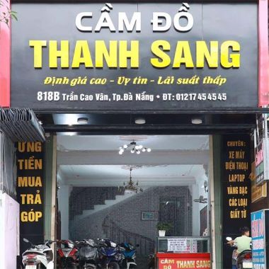 Tổng Hợp 70+ Mẫu Bảng Hiệu Cầm Đồ Đẹp Bất Ngờ