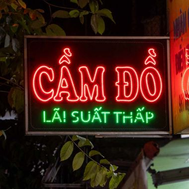 Tổng Hợp 70+ Mẫu Bảng Hiệu Cầm Đồ Đẹp Bất Ngờ