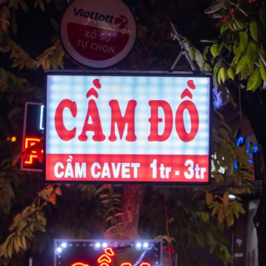 Tổng Hợp 70+ Mẫu Bảng Hiệu Cầm Đồ Đẹp Bất Ngờ