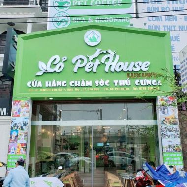 Top 45+ Mẫu Bảng Hiệu Pet Shop Thú Cưng Độc Đáo Dễ Thương