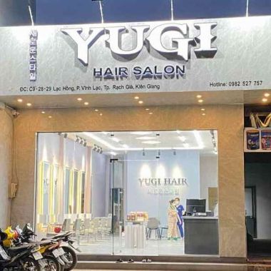 30+ Mẫu Bảng Hiệu Salon Tóc Nam Nữ Đẹp Quyến Rũ Nhất 2023