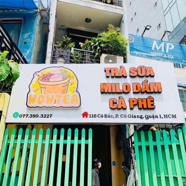 100+ Mẫu Bảng Hiệu Quảng Cáo Trà Sữa Đẹp Đầy Sức Hút