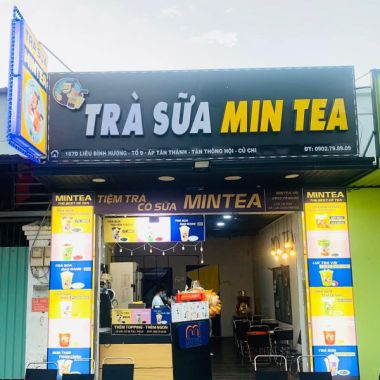 100+ Mẫu Bảng Hiệu Quảng Cáo Trà Sữa Đẹp Đầy Sức Hút